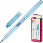 Ручка шариковая синяя Attache Deli 0,5мм маслян.основа/12