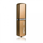 Флеш диск 16GB Silicon Power Luxmini 720  bronze