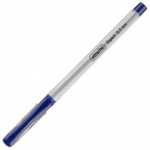 Ручка шариковая синяя Attache Expert 0,7мм маслян