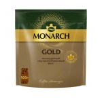Кофе растворимый  500г  Monarch Gold
