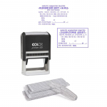 Штамп (печать) самонаборный 5-стр Colop Printer 30-Set 47х18мм (аналог 4913DB)/25
