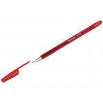 Ручка шариковая красная Berlingo H-30 красная 0.7мм KS2917