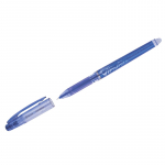 Ручка гелевая синяя стираемая Pilot Frixion Point 0,5мм    BL-FRP5-L/12