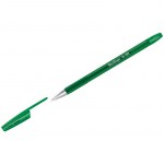 Ручка шариковая зеленая Berlingo H-30 0,7мм