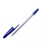 Ручка шариковая синяя Attache Оптима 0,7мм масл /100