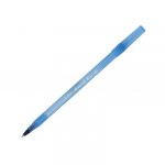 Ручка шариковая синяя Bic Round Stic 1,0мм/60  921403/934598