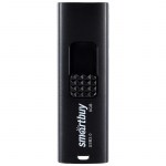 Флеш диск  8GB USB 3.0 Flash Drive черный Smart Buy Fashion