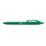 Ручка шариковая 1,0мм Milan P1 Touch зеленая 176513925