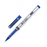 Ручка роллер 0,5мм Brauberg синяя