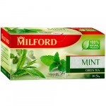Чай 20пак Milford с мятой
