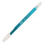 Ручка шариковая синяя Attache Aqua маслян