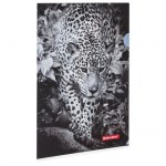 Уголок 150мкм Brauberg Leopard цветная печать                      228040