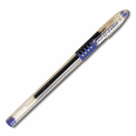 Ручка гелевая синяя 0,3мм Pilot BLGP-G1-5 /12