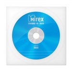 Диск  CD-R 48x Mirex Standard конверт/1 UL120051A8C