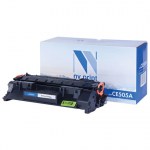 Картридж лазерный NV Print (NV-CE505A) для HP LaserJet P2035/P2055 и другие ресурс 2300 стр