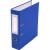 Папка с арочным механизмом (регистратор) 75мм КанцСити синий собр. AF0600-BL1