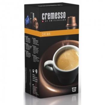 Капсулы для кофемашин Cremesso Crema 16 шт