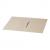 Скоросшиватель картон белый 300г/м2 Brauberg до 200 листов