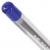Ручка шариковая синяя Brauberg Active масляная с грипом узел 0,7мм линия письма 0,35мм