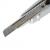 Нож 09мм Brauberg Metallic автофиксатор металл рифленый корпус блистер