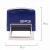 Штамп (печать) самонаборный 4-стр 48х18мм Printer 8052 кассы в комплекте Staff