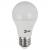 Лампа светодиодная 12(90)Вт цоколь Е27 груша теплый белый 25000ч LED A60-12W-3000-E27 Эра