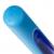 Ручка шариковая синяя Brauberg bomb GT Color масляная 0,7мм прорезиненный корпус  