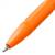 Ручка шариковая черная узел 0,7мм Brauberg Ultra Orange