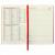 Ежедневник недатированный А5 138х213мм Brauberg Vista под кожу гибкий 136л Edvard Munch