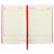 Ежедневник недатированный А5 138х213мм Brauberg Vista под кожу гибкий 136л Edvard Munch