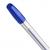 Ручка шариковая синяя  корпус прозрачный 0,7мм линия письма 0,3 Brauberg M-500 Classic