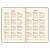 Ежедневник датированный 2023 А5 138x213мм Brauberg Cayman под кожу коричневый