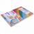 Бумага для принтера  цветная 10 цветов А4 80 г/м2 200л 10 цветов x 20 листов Brauberg Multicolor