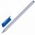 Ручка шариковая масляная синяя трехгранная 1мм линия письма 0,5мм Pensan Triball