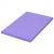 Бумага для принтера цветная А4 80 г/м2 100л медиум фиолетовая Brauberg
