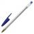 Ручка шариковая синяя линия письма 0,5мм Staff Basic Budget BP-04