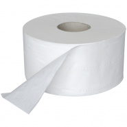 Туалетная бумага для диспенсера 200м Tork Mini Universal 1-сл белая мини-рулон 12шт/уп 120197-62