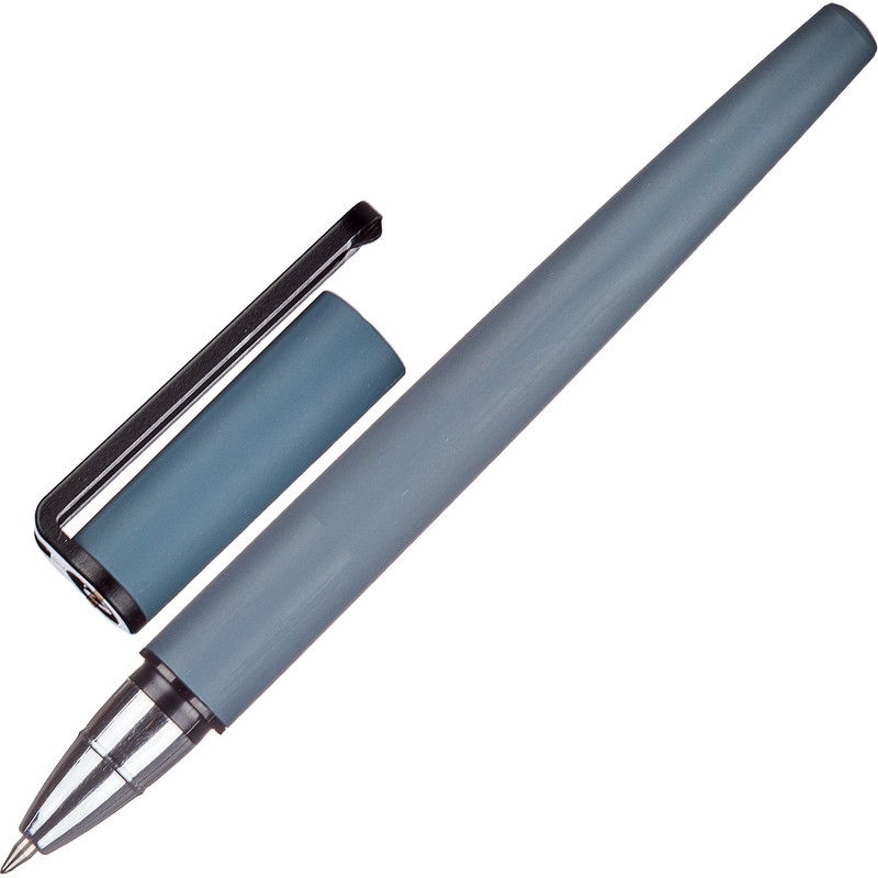 Ручка гелевая синяя Attache Selection Graphite 0,7мм