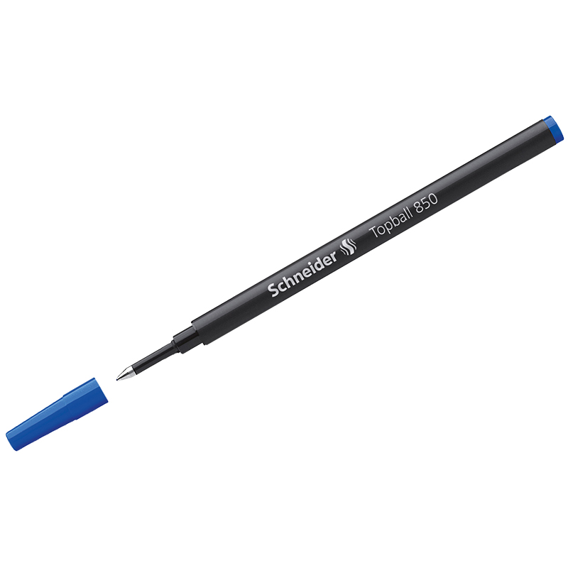 Стержень для роллера синий 0,5мм Schneider Topball 850 110мм 