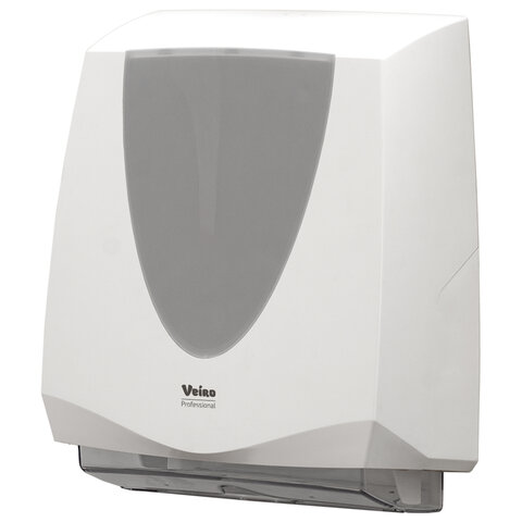 Диспенсер для полотенец Veiro Professional H2/H3 Prima V/Z/W сложения белый