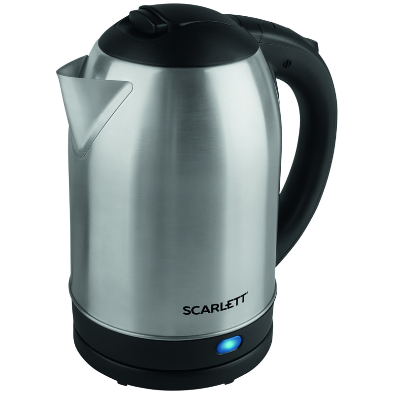 Чайник Scarlett SC-EK21S59 1800Вт нержав сталь 1,8л   SC-EK21S59