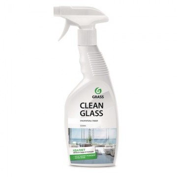 Средство для стекол 600мл курок Clean Glass универсал/12