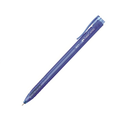 Ручка шариковая автоматическая синяя Faber-Castell RX7 0,7мм/10     545451 
