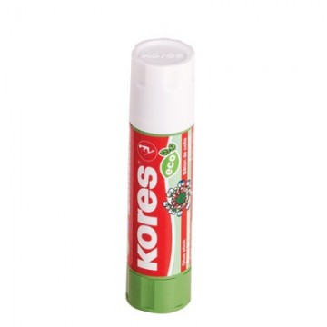 Клей карандаш 10гр Kores Glue-eco/24