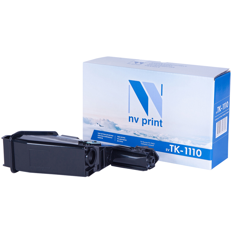 Картридж NV Print TK1110 для KYOCERA FS-1040/1020/1120 2500стр