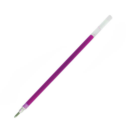 Стержень гелевый 138мм Crown Hi-Jell Color фиолетовый 0,7мм/12    HJR-200H