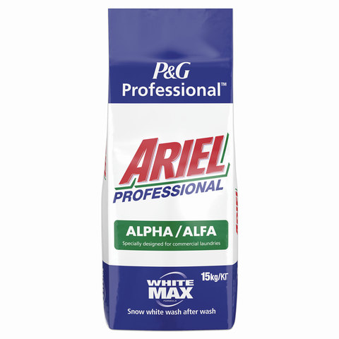 Средство для белья 15кг автомат Ariel Alpha