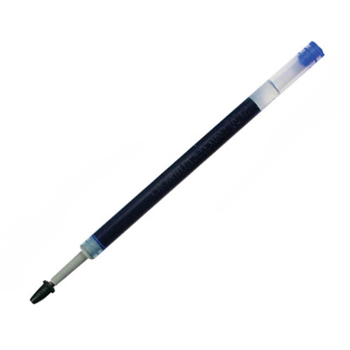 Стержень гелевый 110мм Crown для авт ручки синий 0,7мм/12              AJ-200