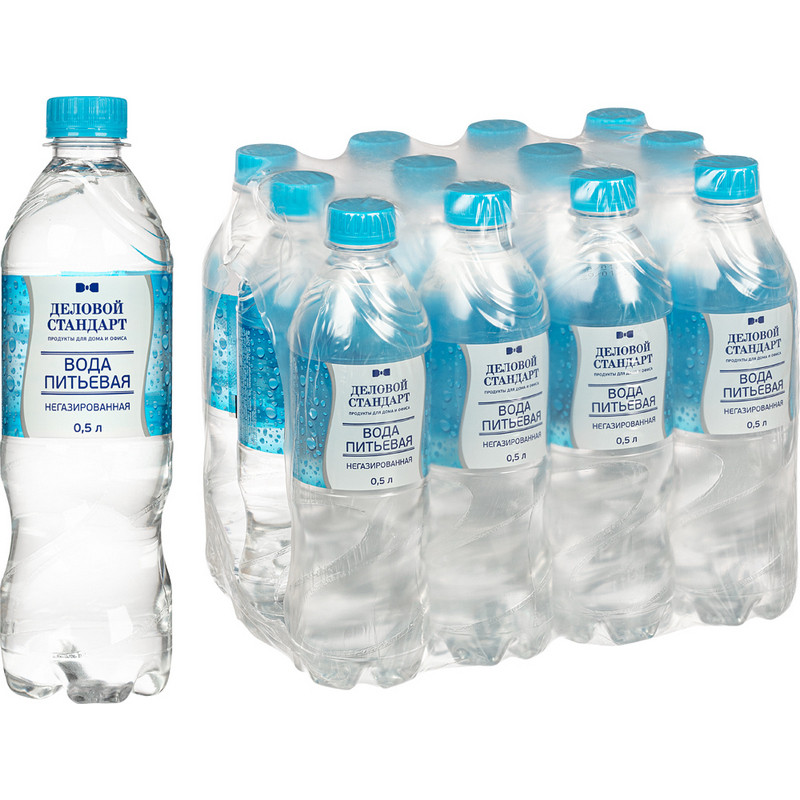 Газированная вода упаковка. Вода питьевая негазированная деловой стандарт. Кубай ГАЗ 0,5л./12шт. ПЭТ. Вода питьевая негазированная 0.5. Вода питьевая негаз 5 л.