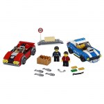 Конструктор Lego City Арест на шоссе